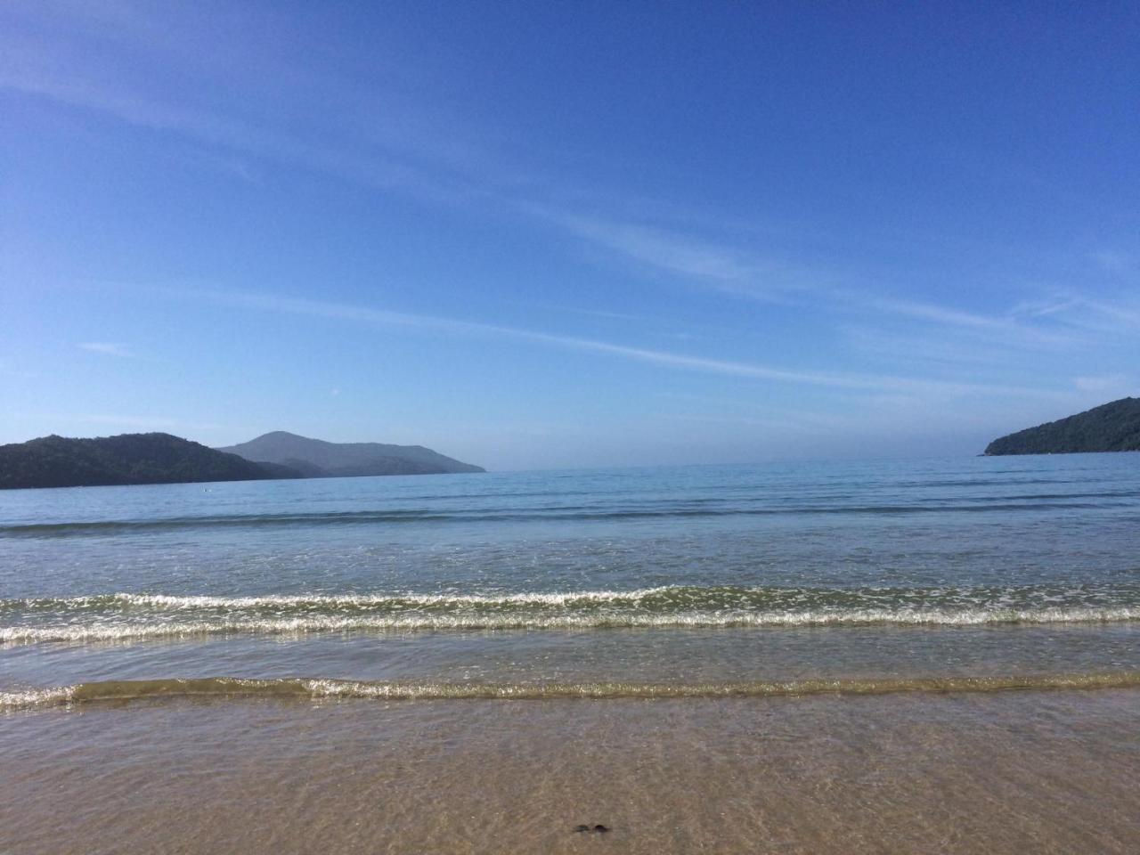 Chales Virena Ubatuba Buitenkant foto